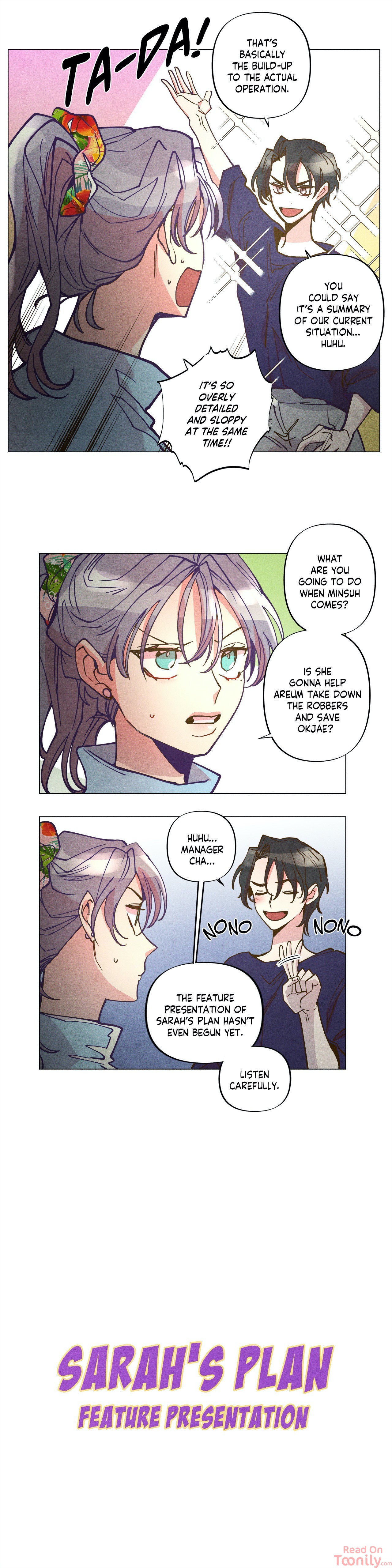 The Missing O Chapter 136 image 8