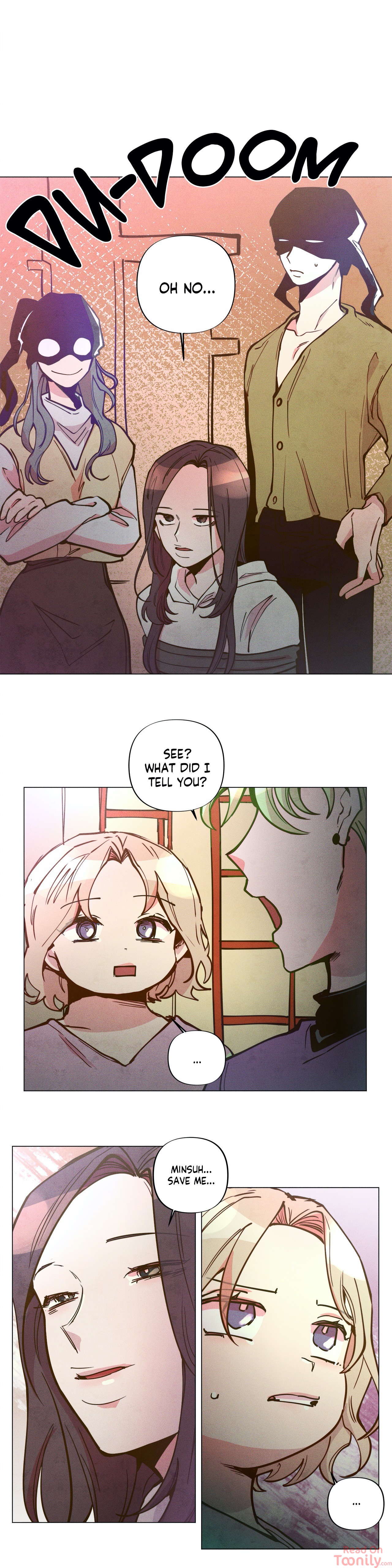 The Missing O Chapter 137 image 9