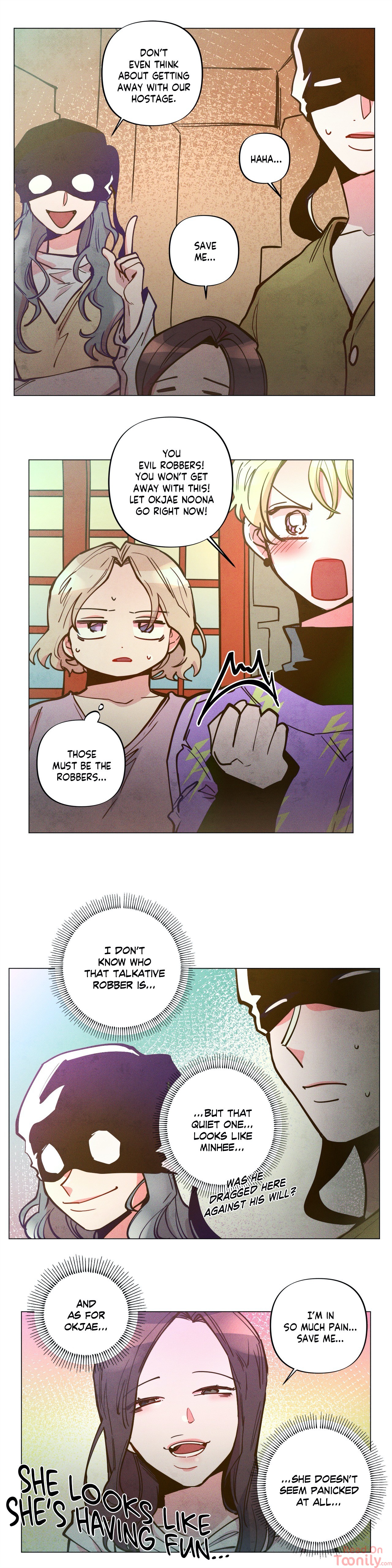 The Missing O Chapter 137 image 10