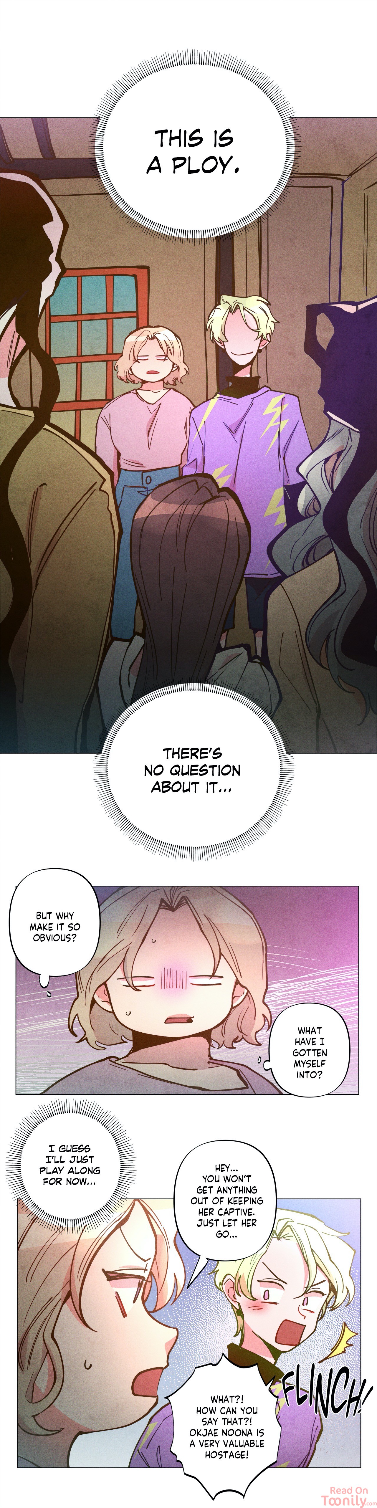 The Missing O Chapter 137 image 11