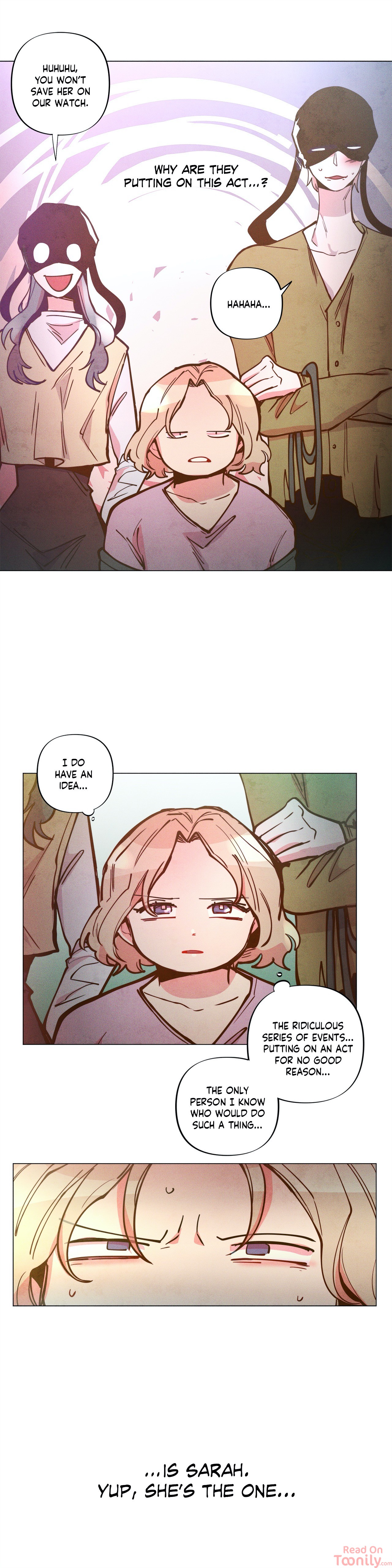 The Missing O Chapter 137 image 14