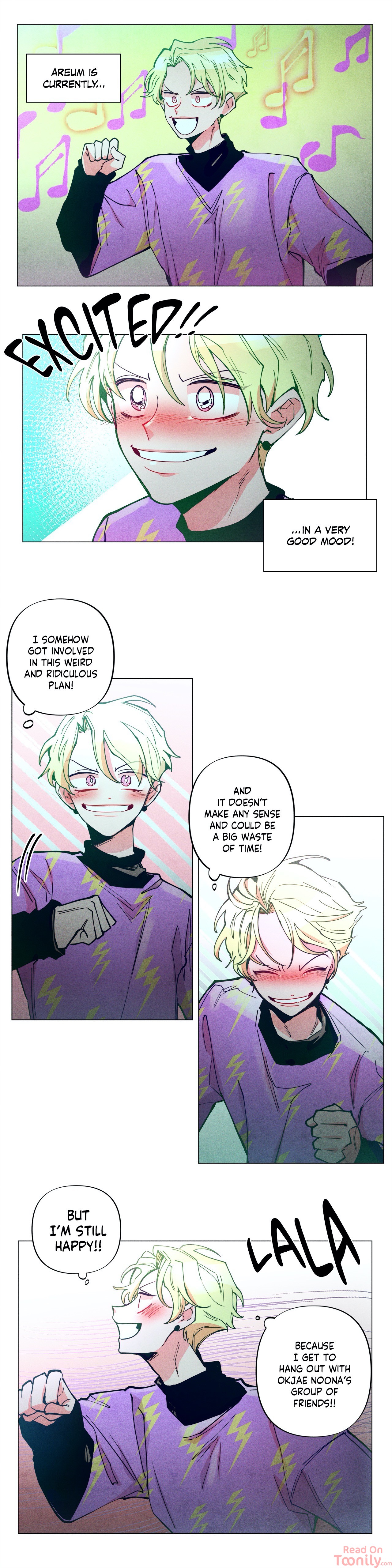 The Missing O Chapter 137 image 3