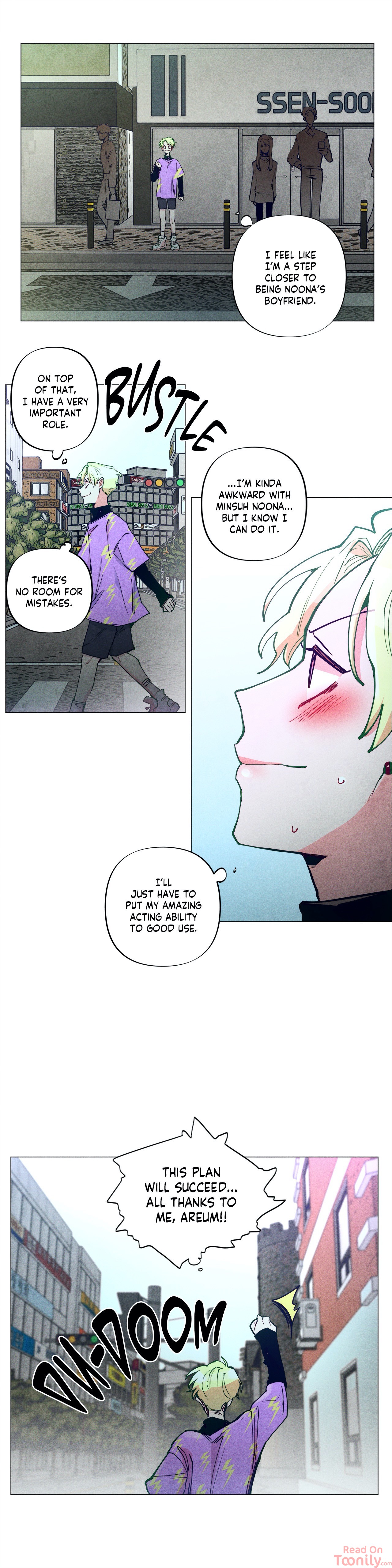 The Missing O Chapter 137 image 4