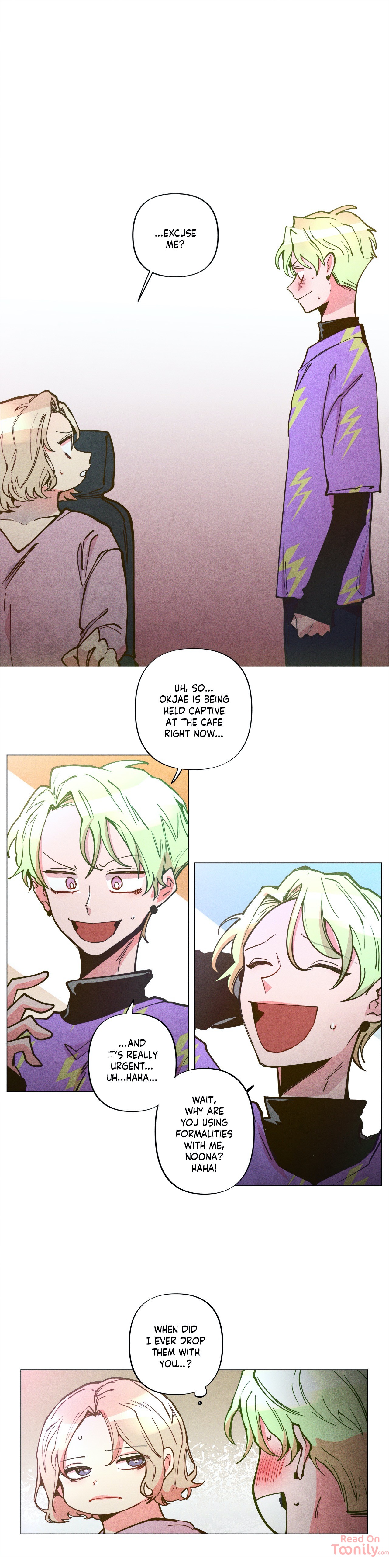The Missing O Chapter 137 image 6