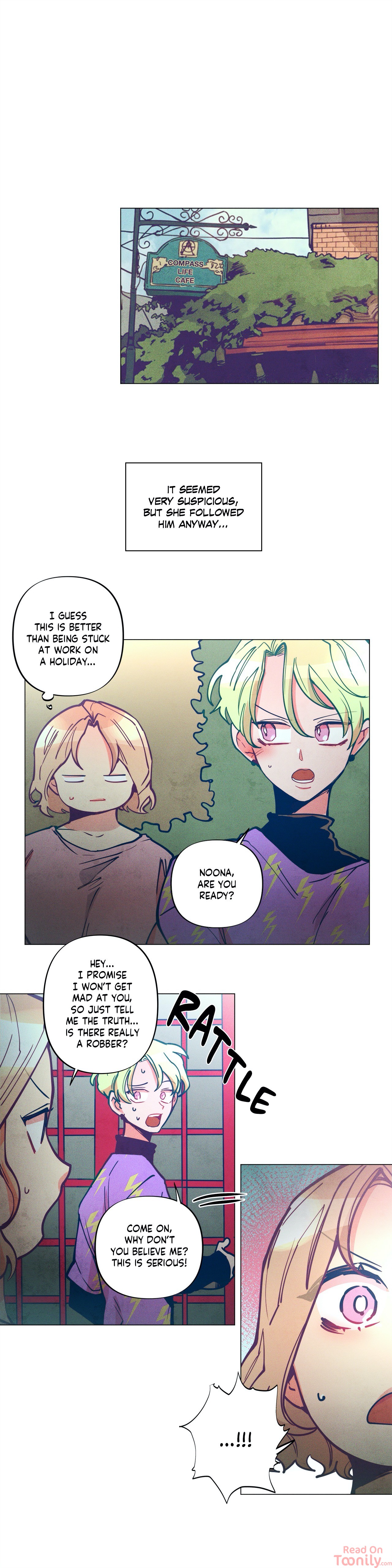 The Missing O Chapter 137 image 8