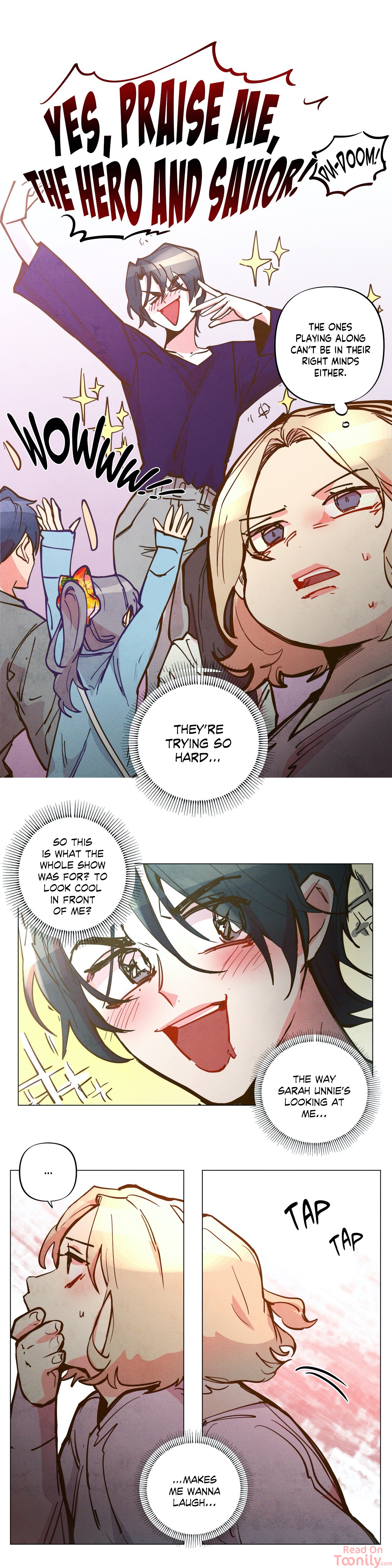 The Missing O Chapter 138 image 10