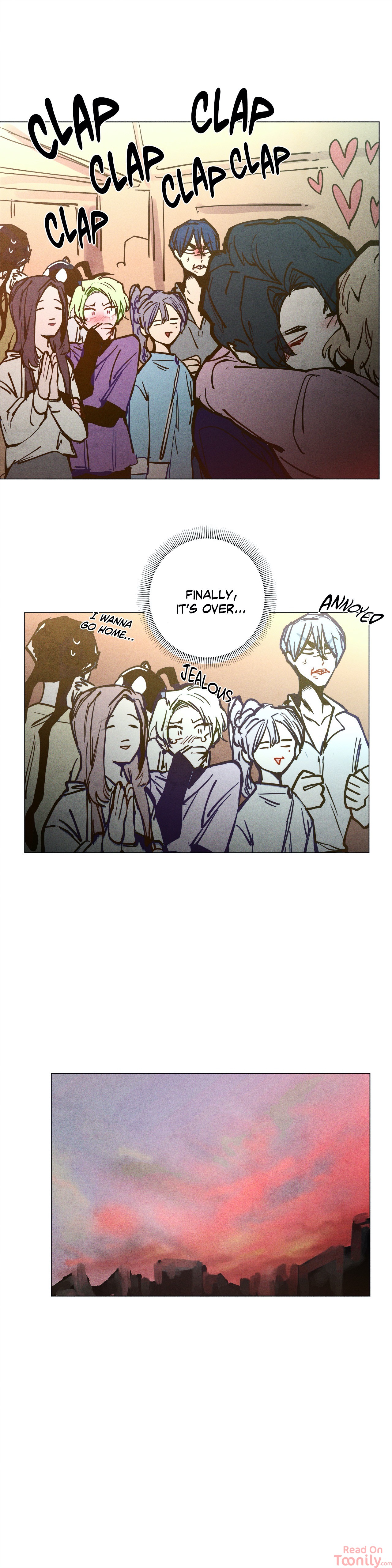 The Missing O Chapter 138 image 13