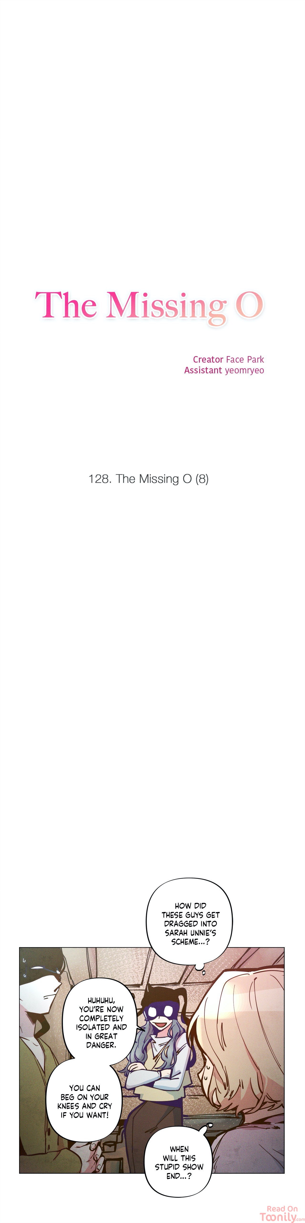 The Missing O Chapter 138 image 1