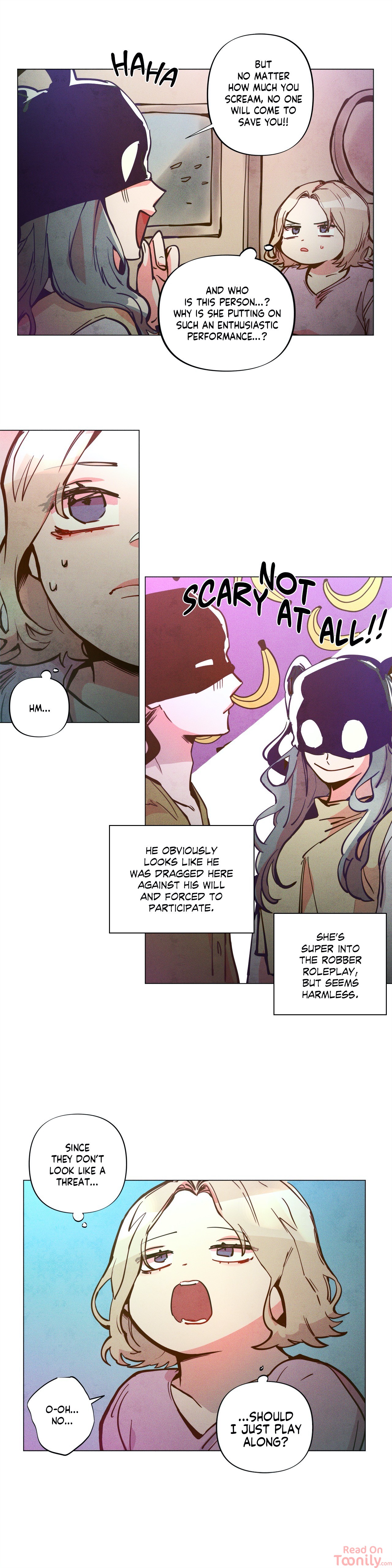 The Missing O Chapter 138 image 2