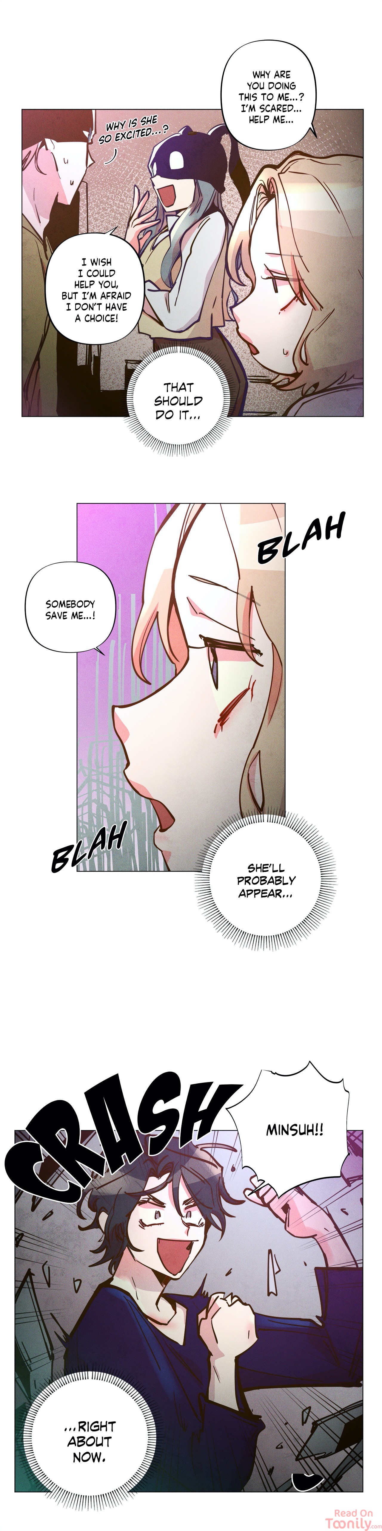 The Missing O Chapter 138 image 3