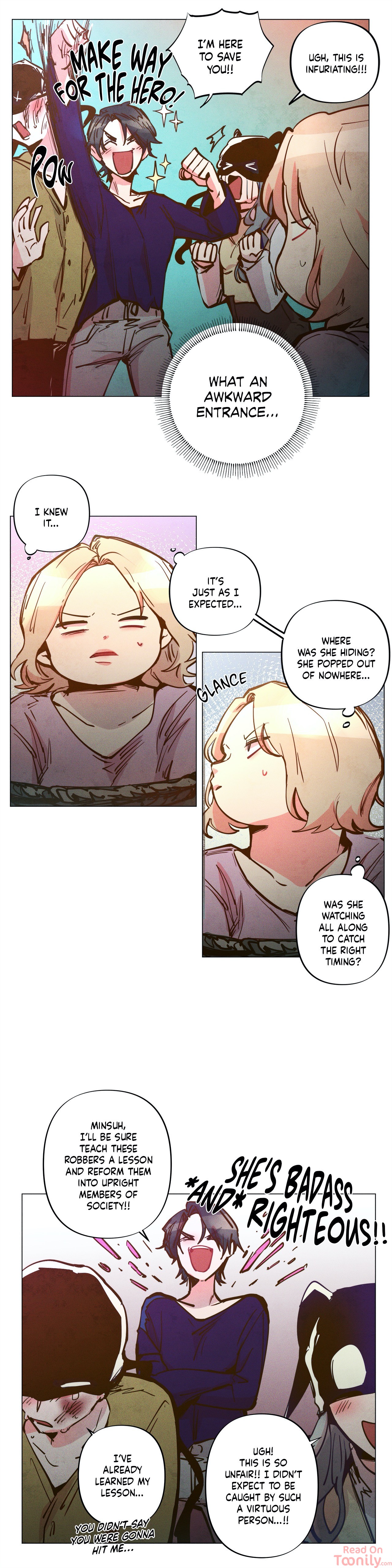 The Missing O Chapter 138 image 4