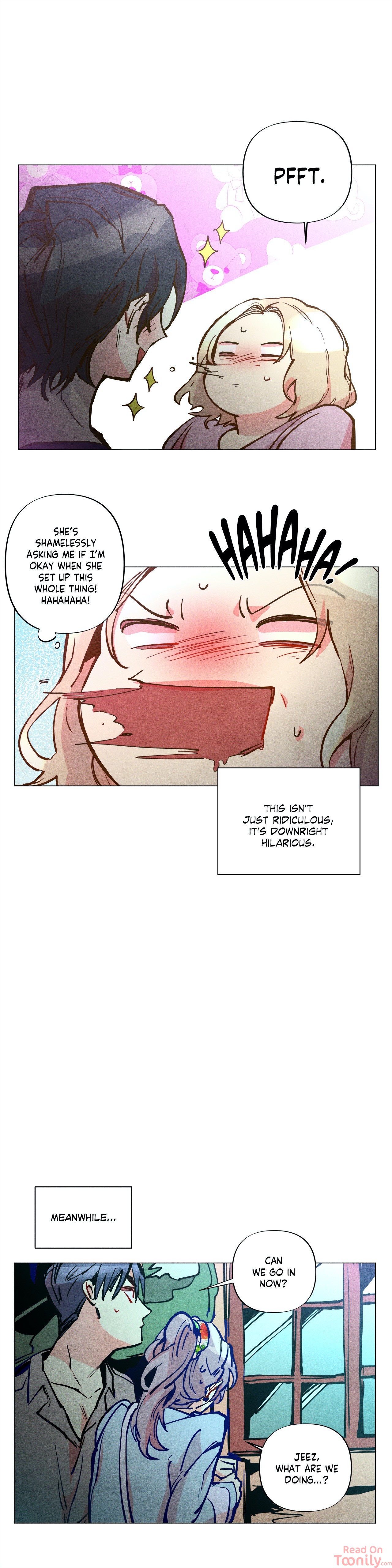 The Missing O Chapter 138 image 7