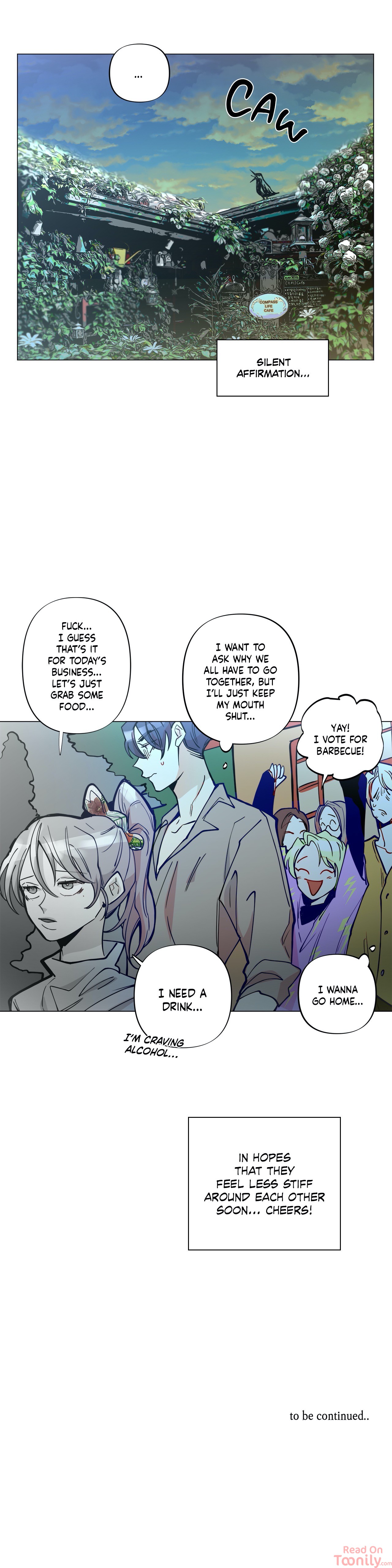 The Missing O Chapter 139 image 16