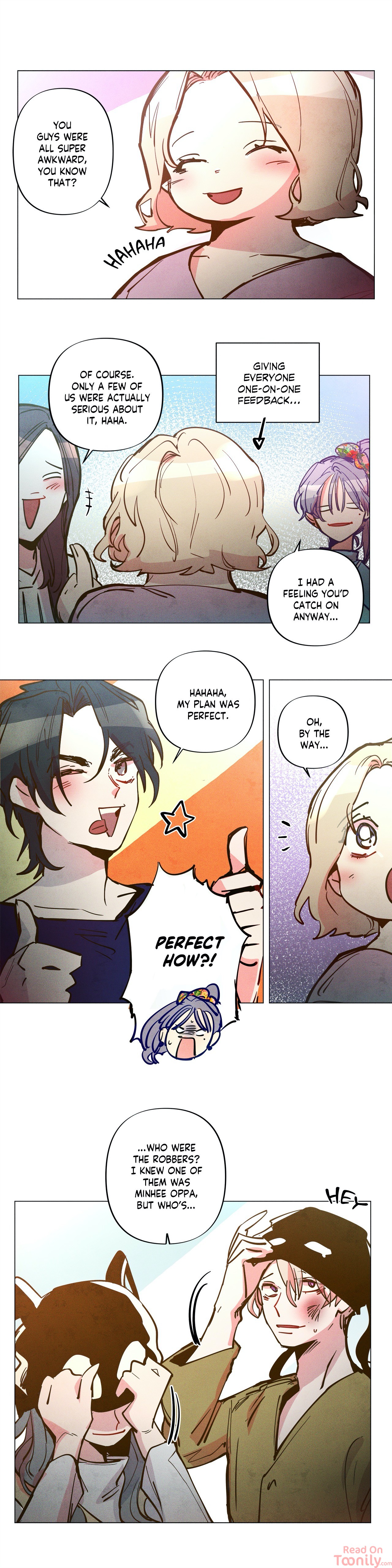 The Missing O Chapter 139 image 2