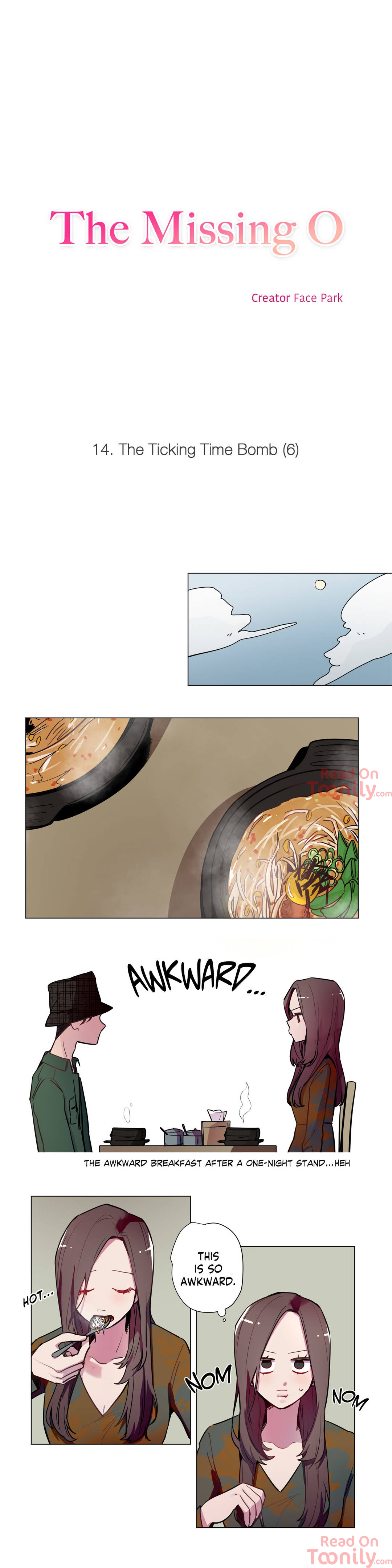 The Missing O Chapter 14 image 3
