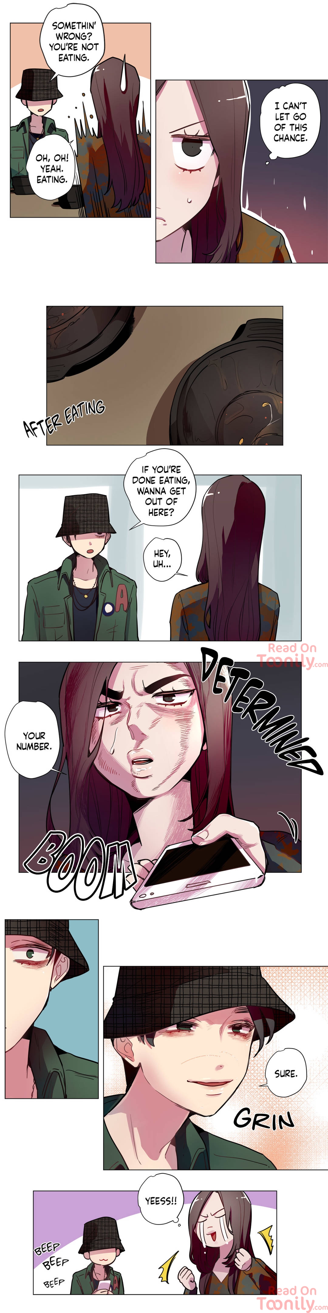 The Missing O Chapter 14 image 5