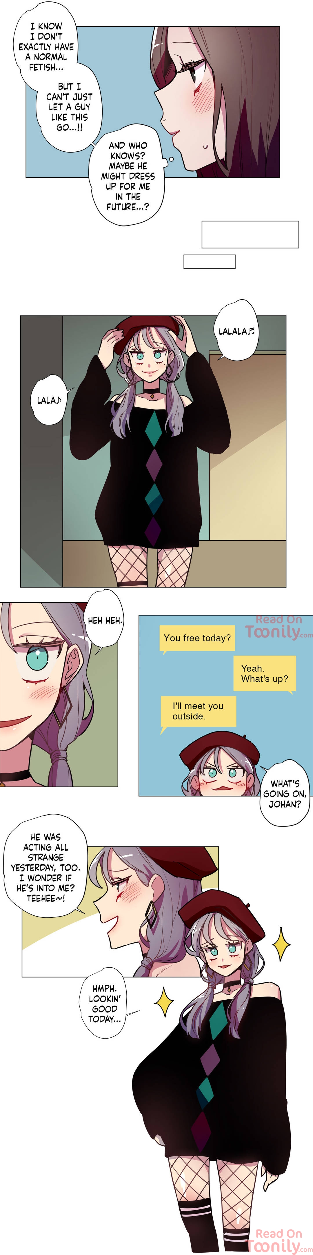 The Missing O Chapter 14 image 6