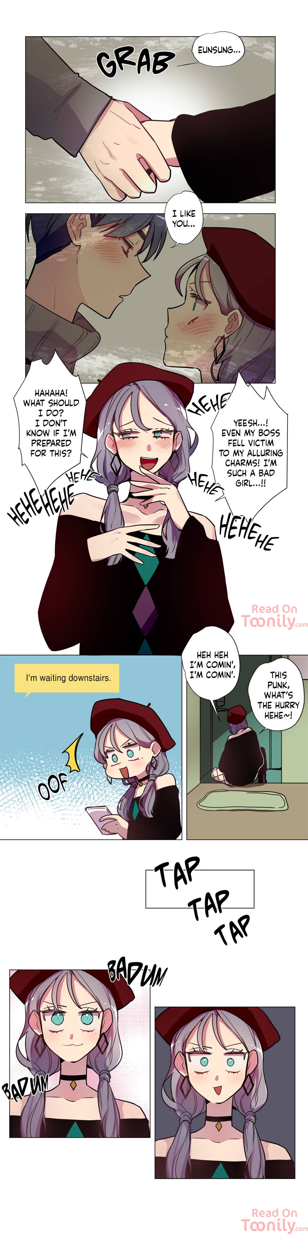 The Missing O Chapter 14 image 7