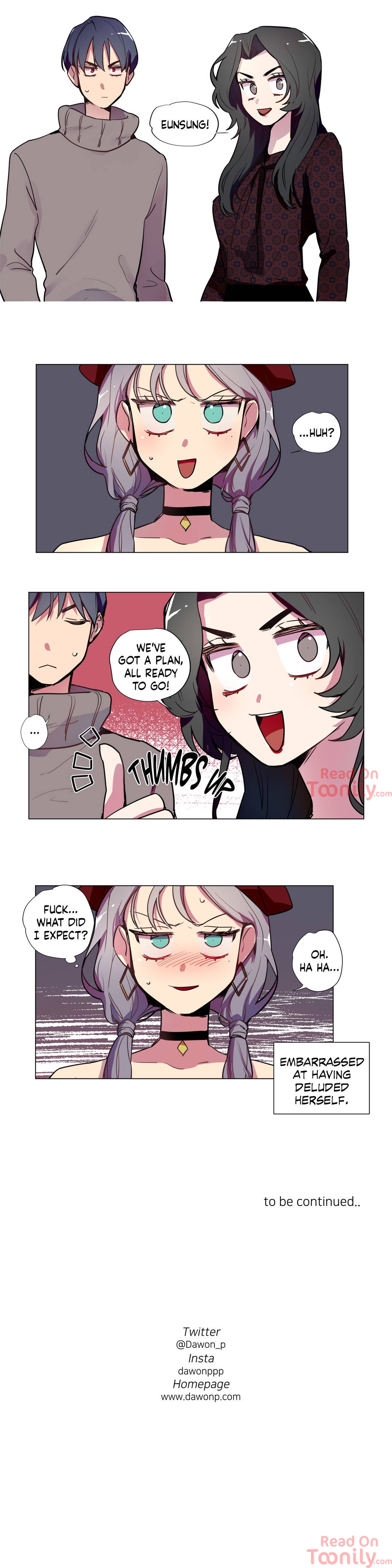 The Missing O Chapter 14 image 8