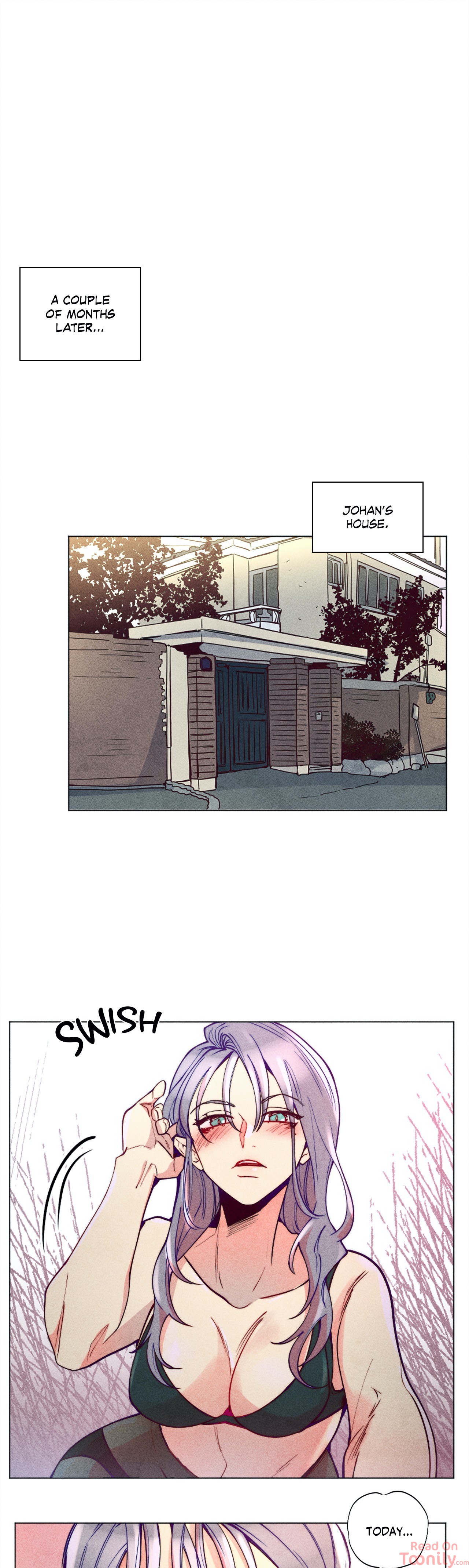 The Missing O Chapter 140 image 0