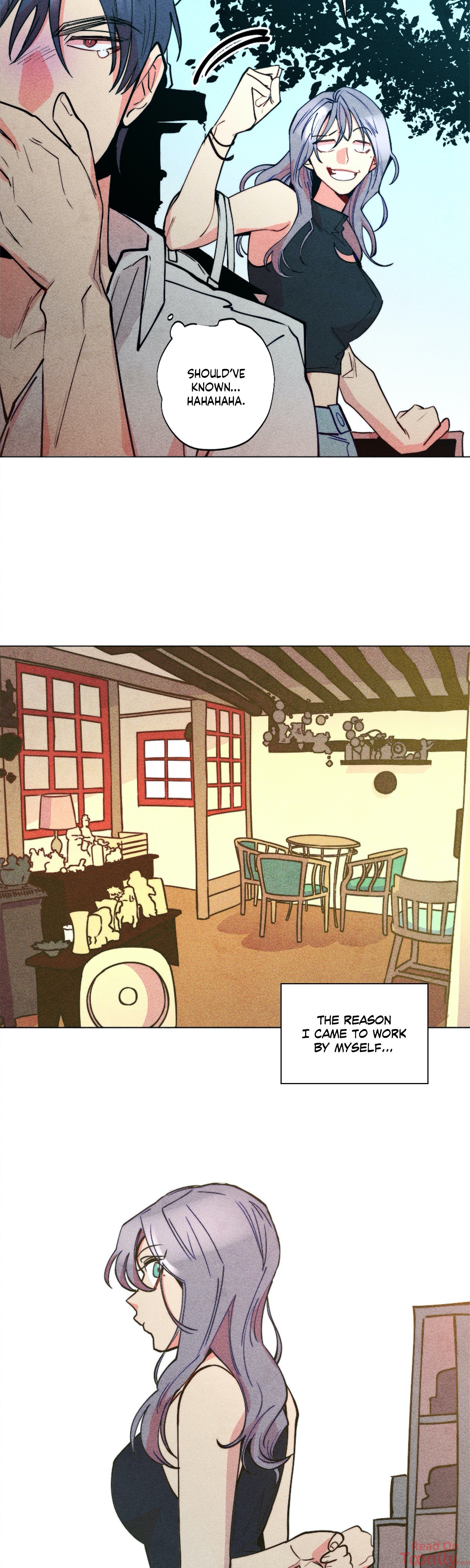 The Missing O Chapter 140 image 15