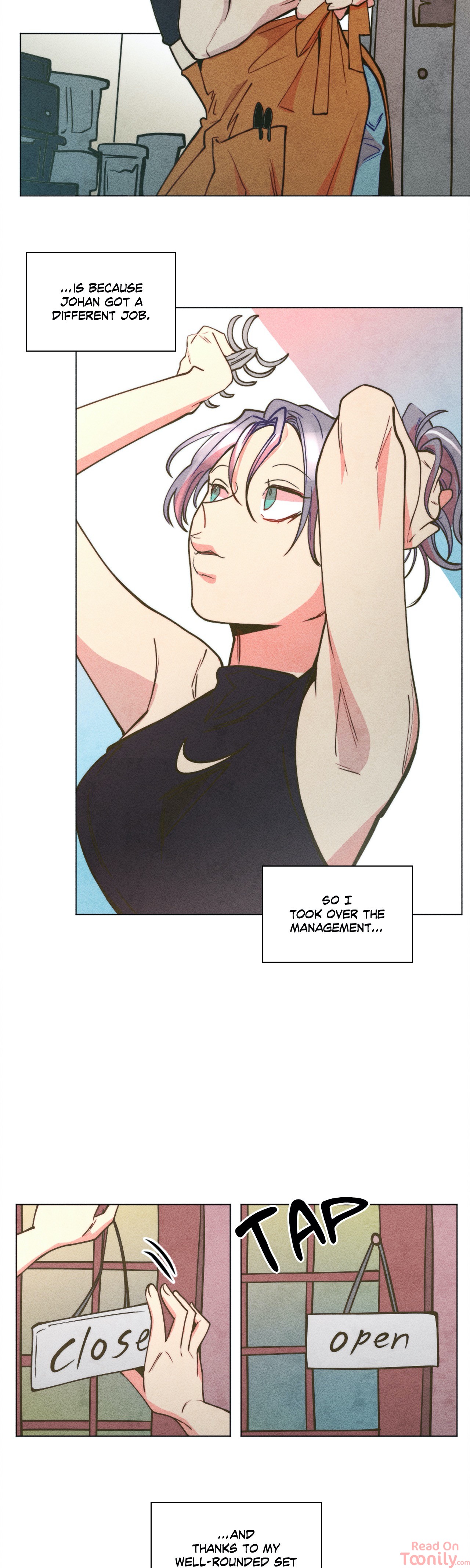 The Missing O Chapter 140 image 16