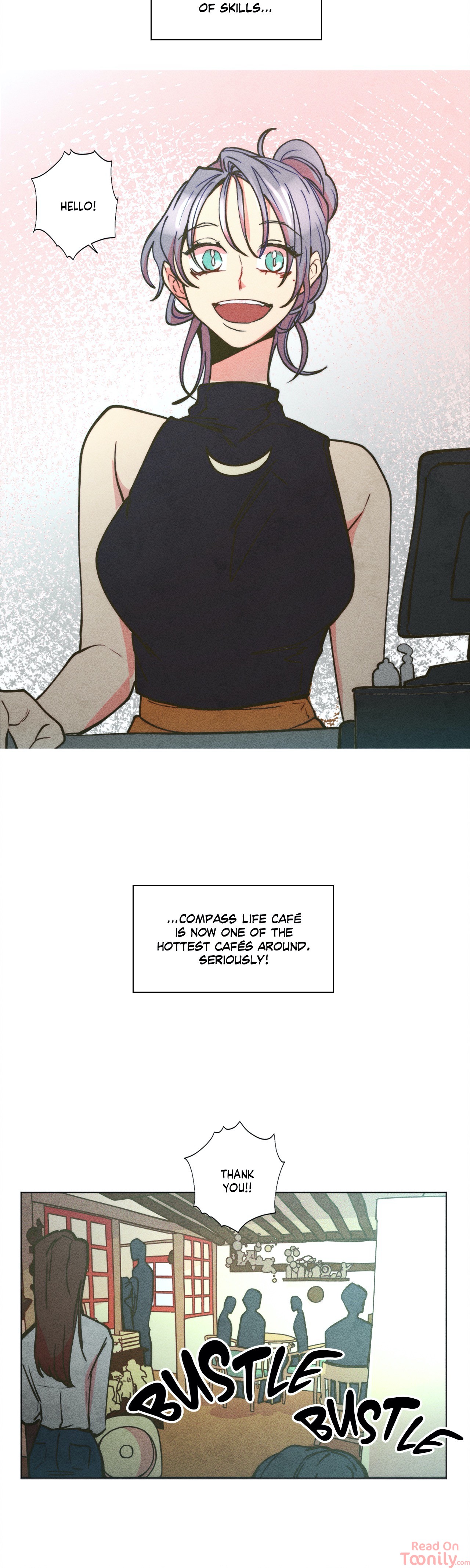 The Missing O Chapter 140 image 17