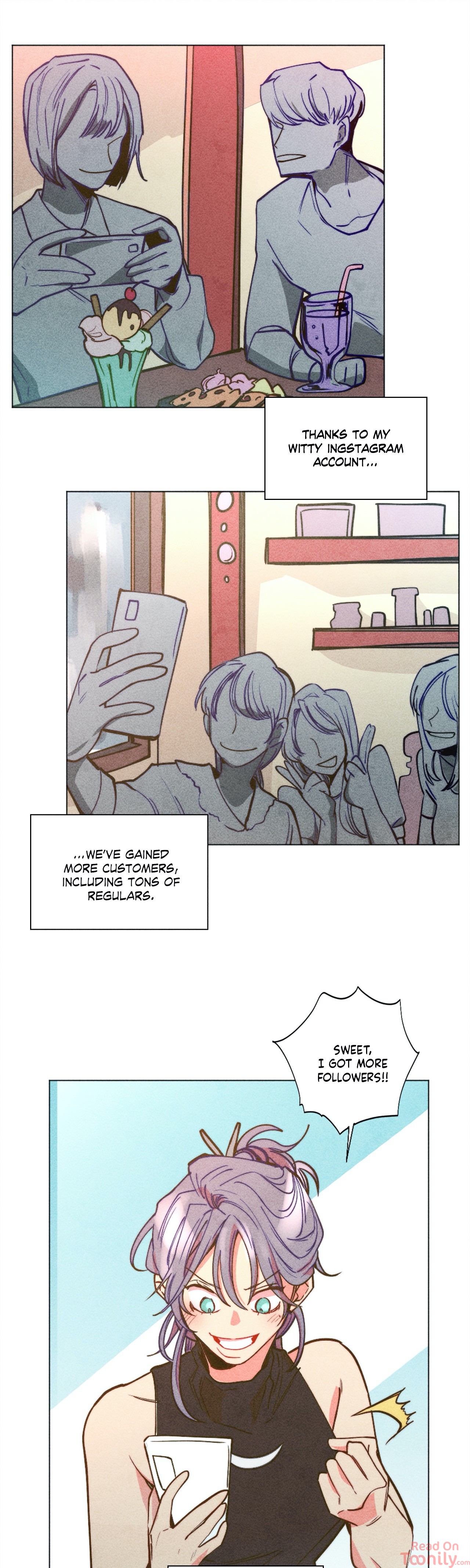 The Missing O Chapter 140 image 18