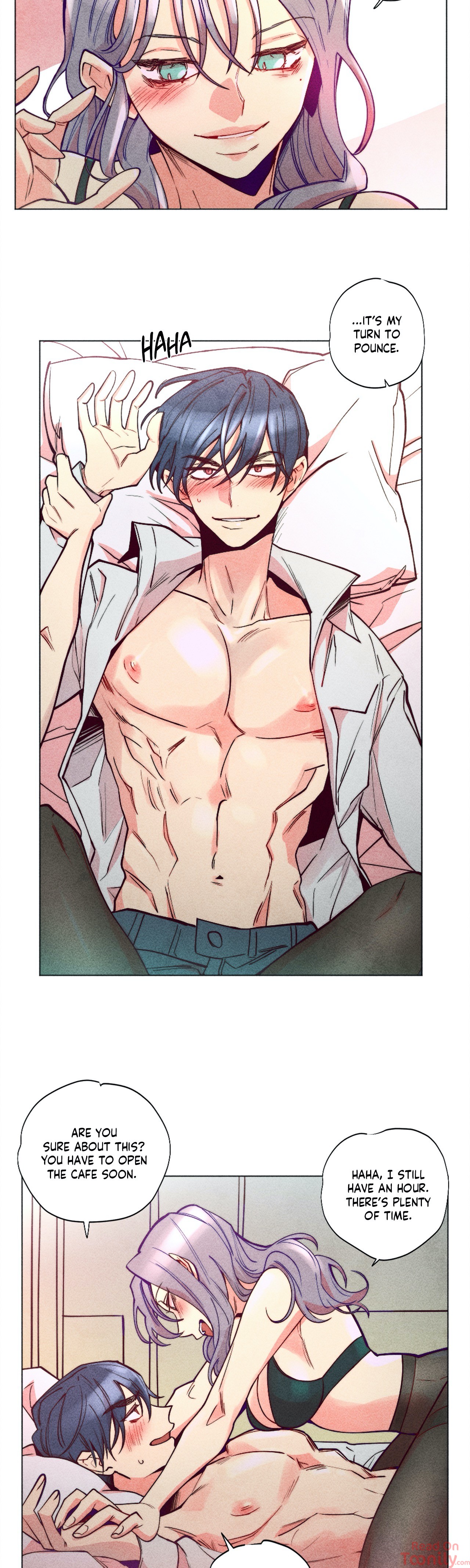 The Missing O Chapter 140 image 1