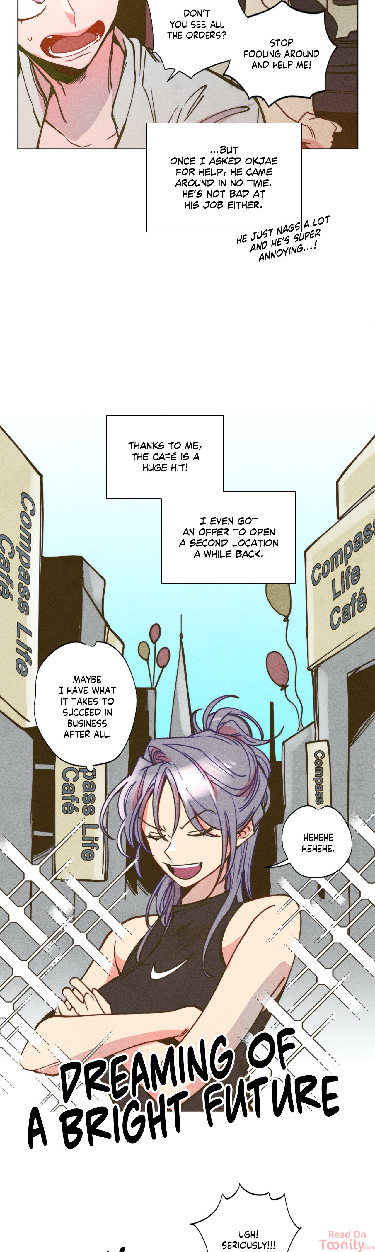 The Missing O Chapter 140 image 20
