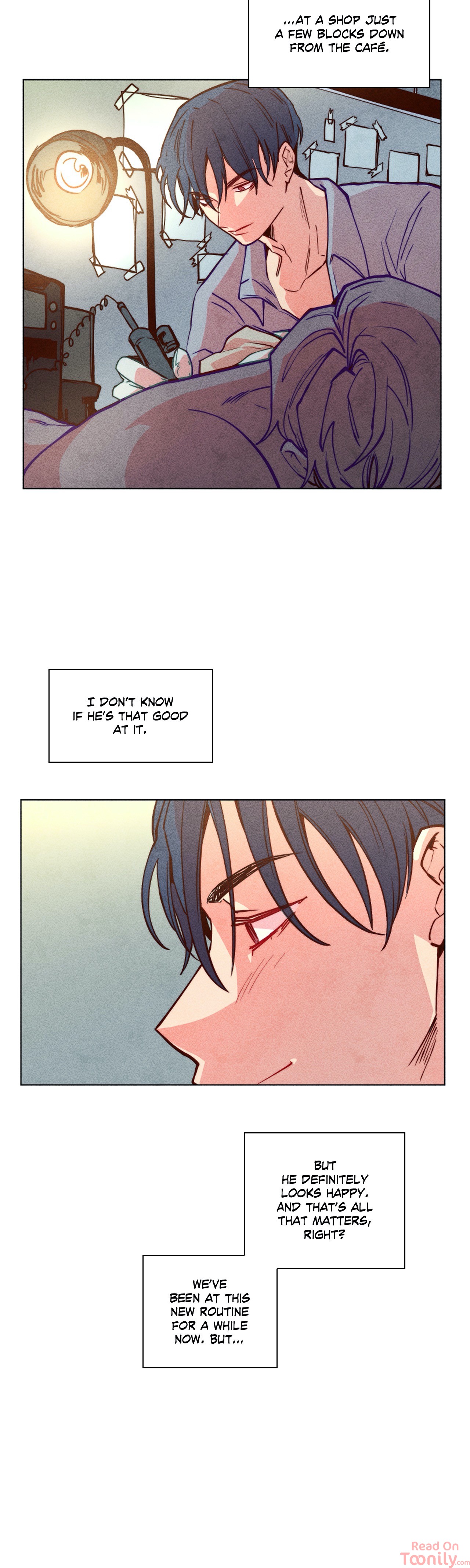 The Missing O Chapter 140 image 22