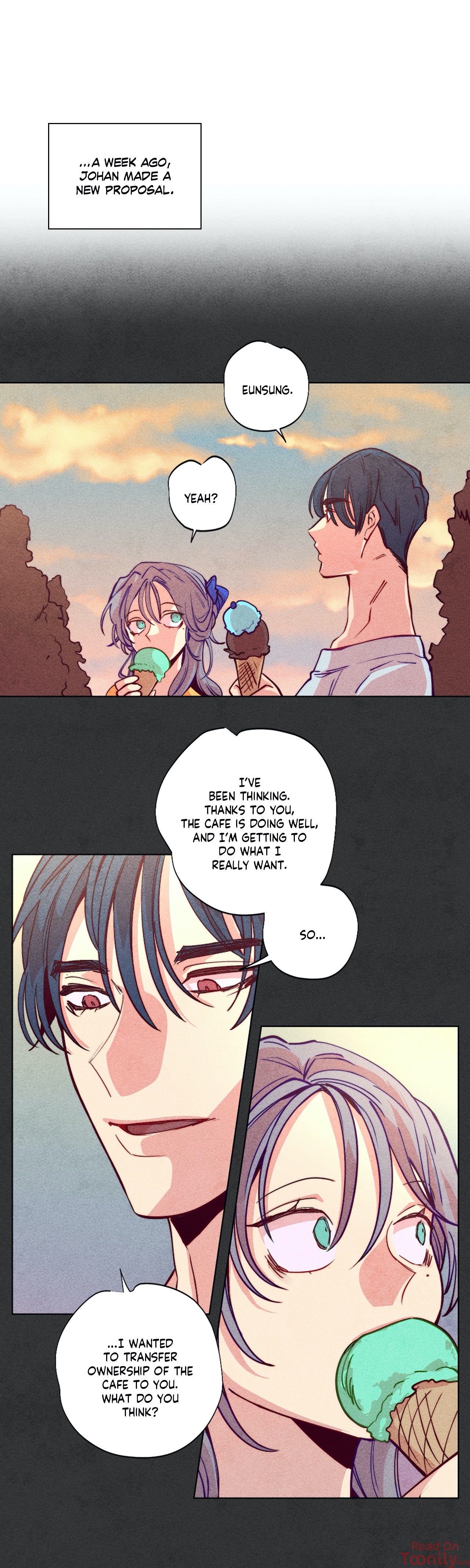 The Missing O Chapter 140 image 23