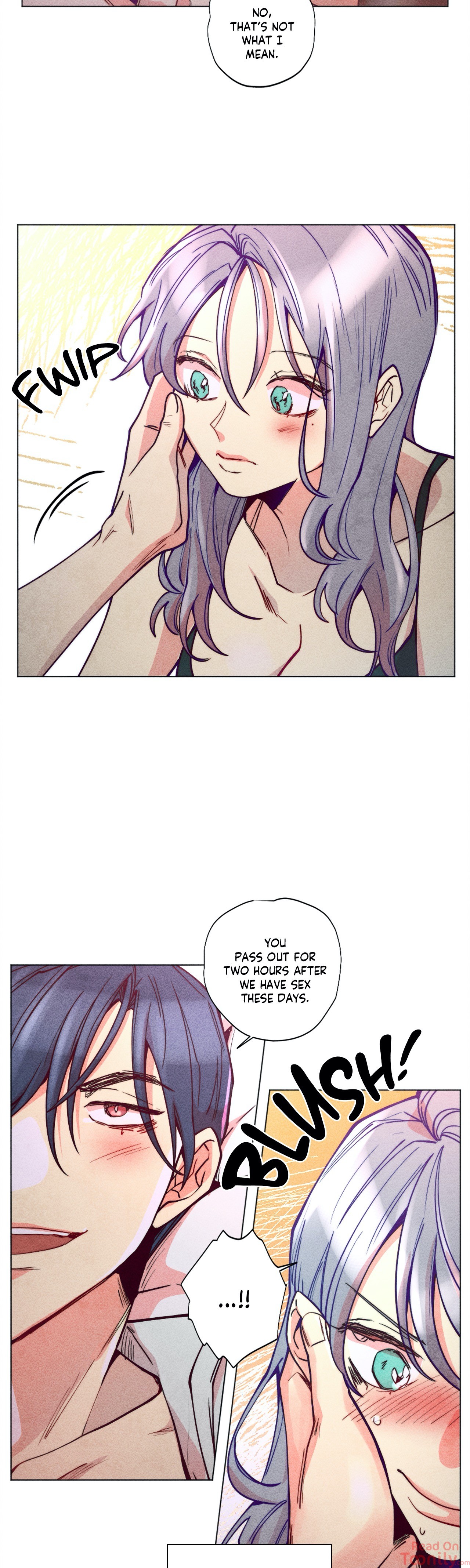 The Missing O Chapter 140 image 2