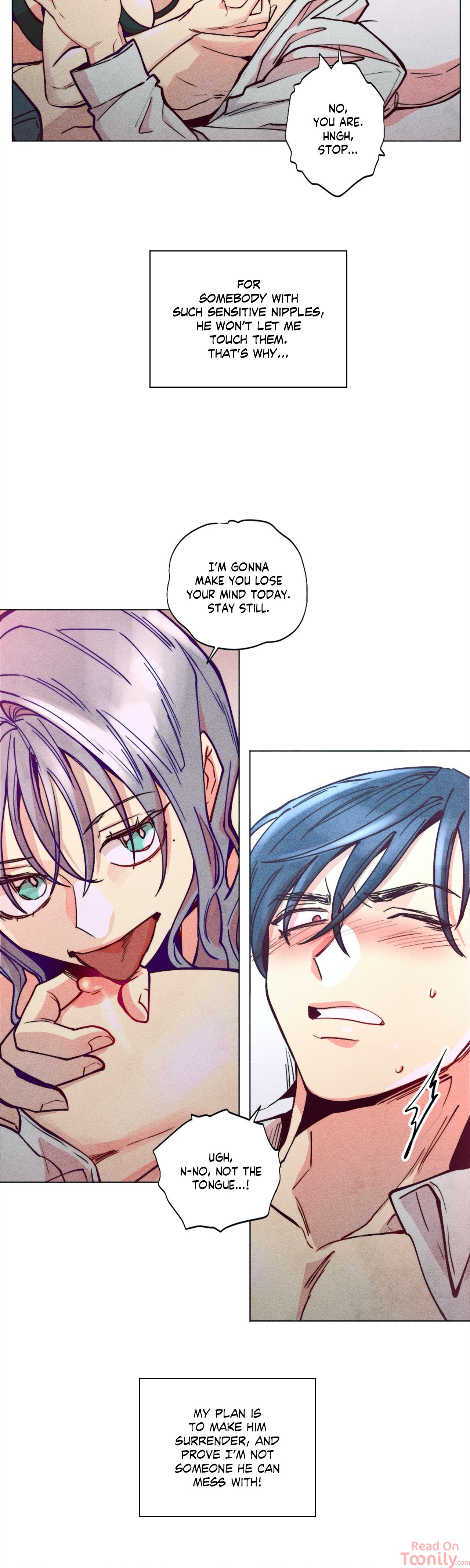 The Missing O Chapter 140 image 5