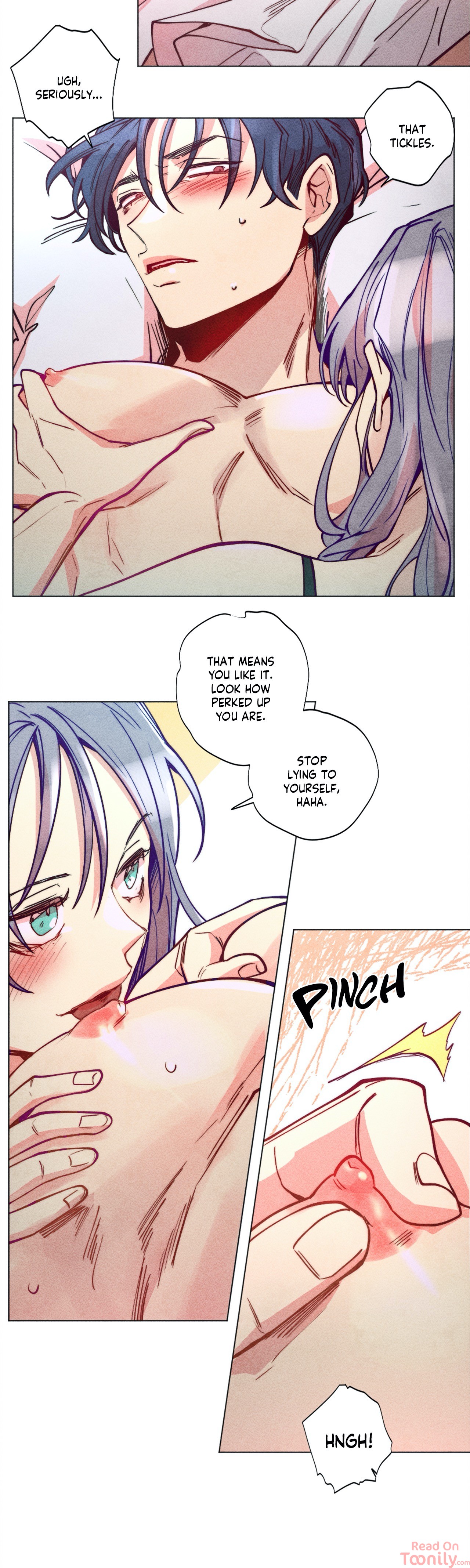 The Missing O Chapter 140 image 7
