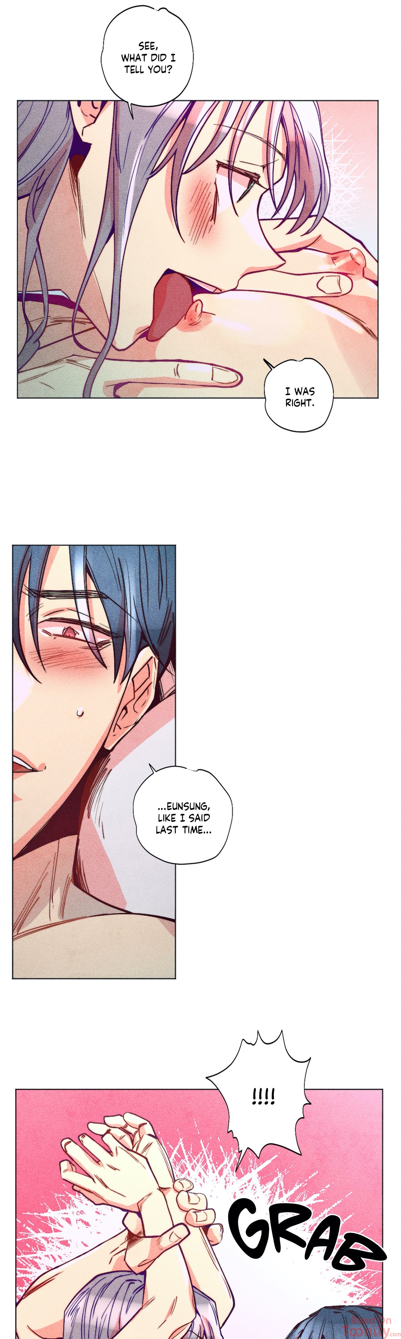 The Missing O Chapter 140 image 8