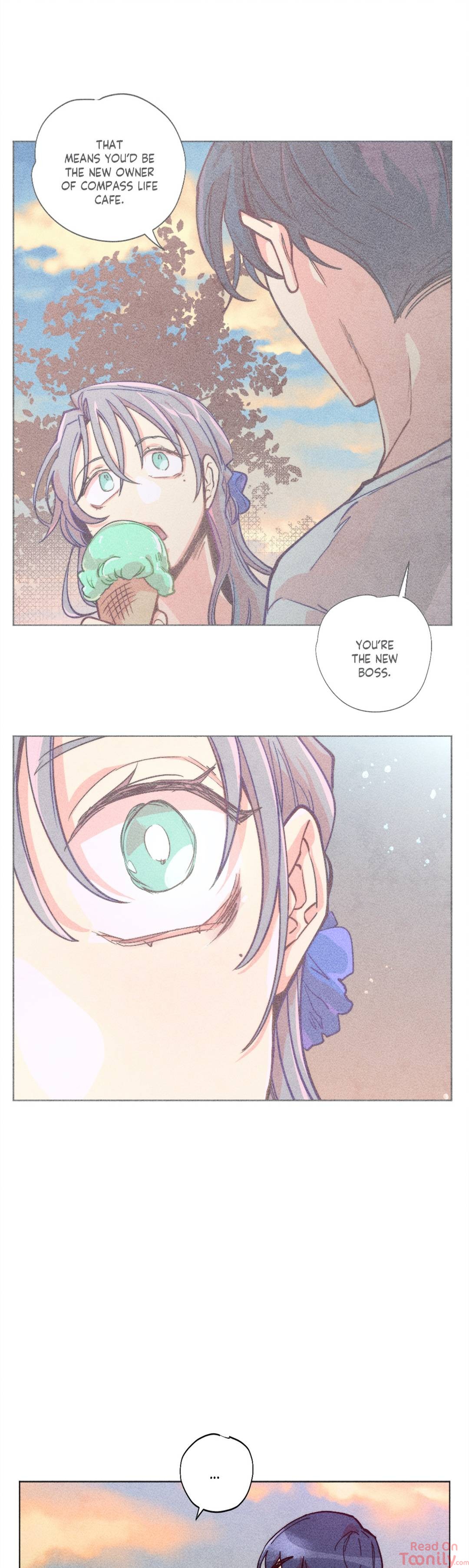 The Missing O Chapter 141 image 0