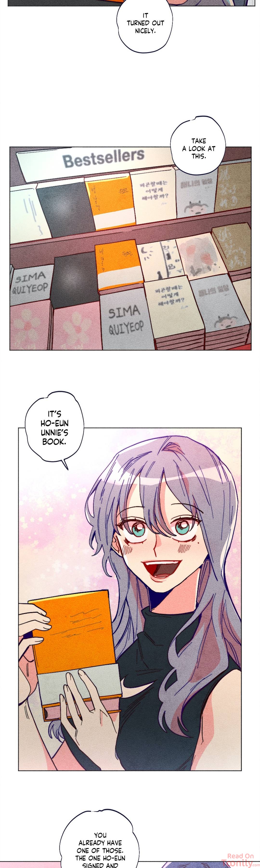 The Missing O Chapter 141 image 9