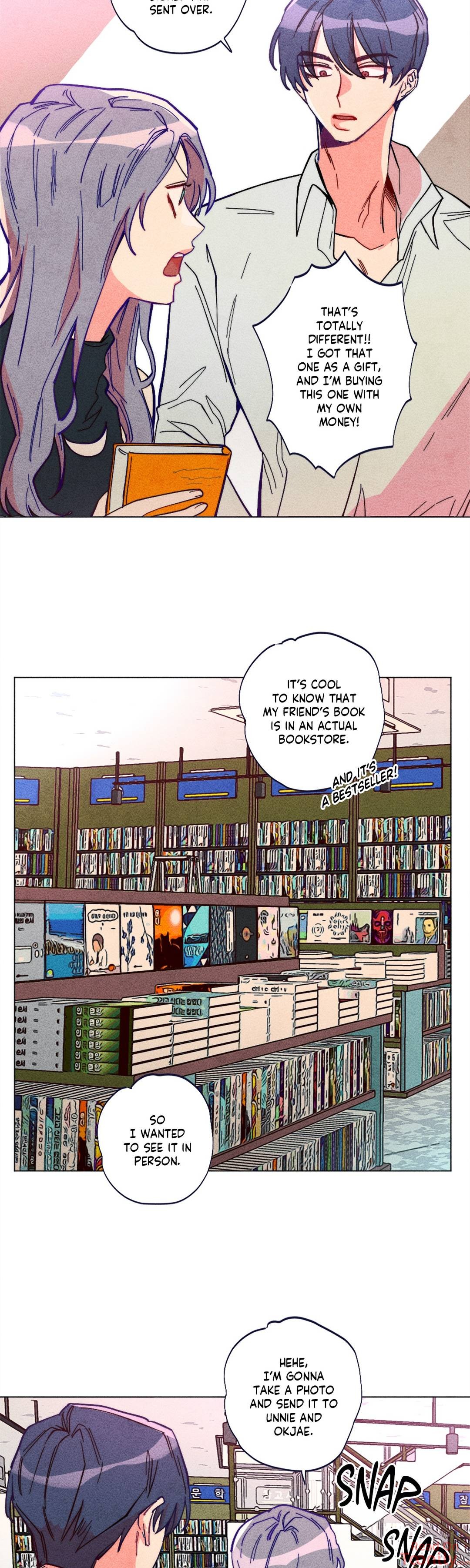 The Missing O Chapter 141 image 10
