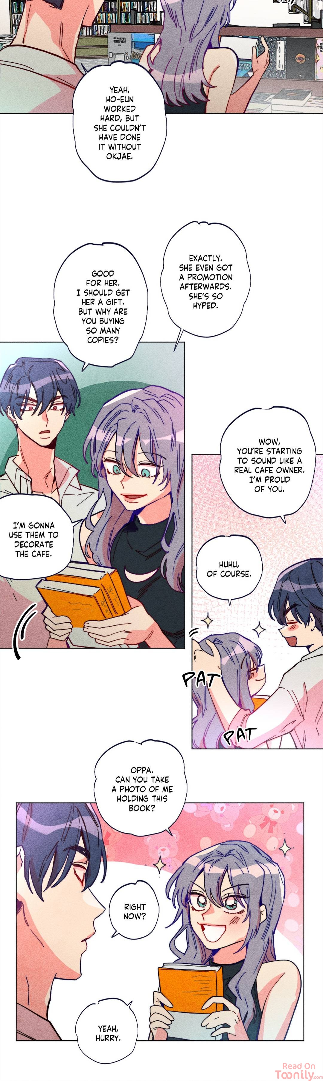 The Missing O Chapter 141 image 11