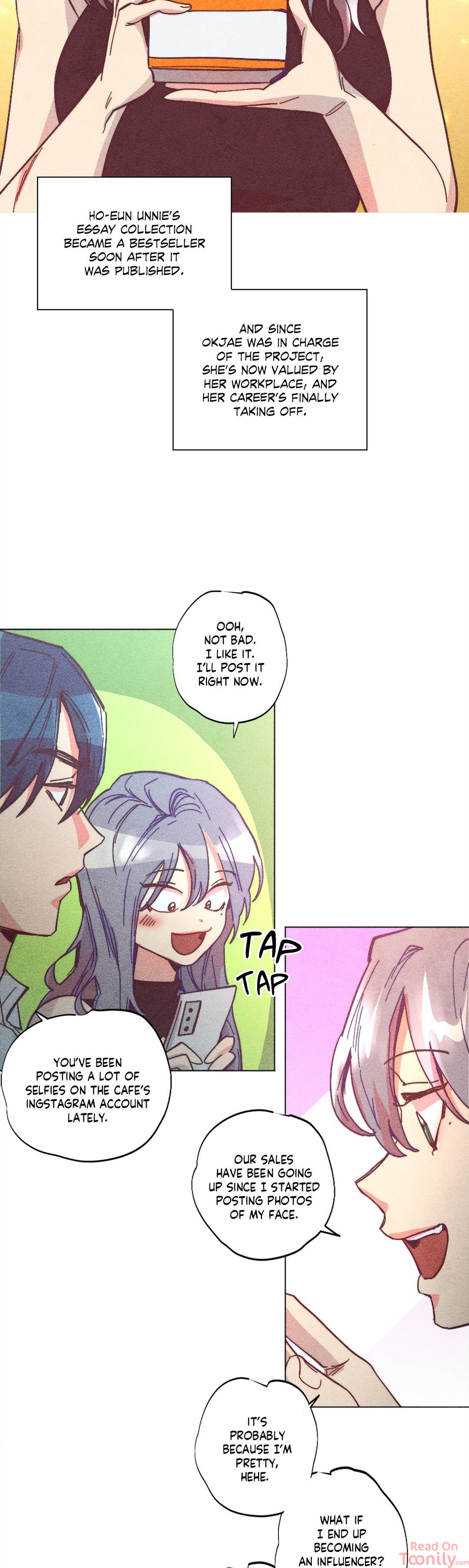 The Missing O Chapter 141 image 13