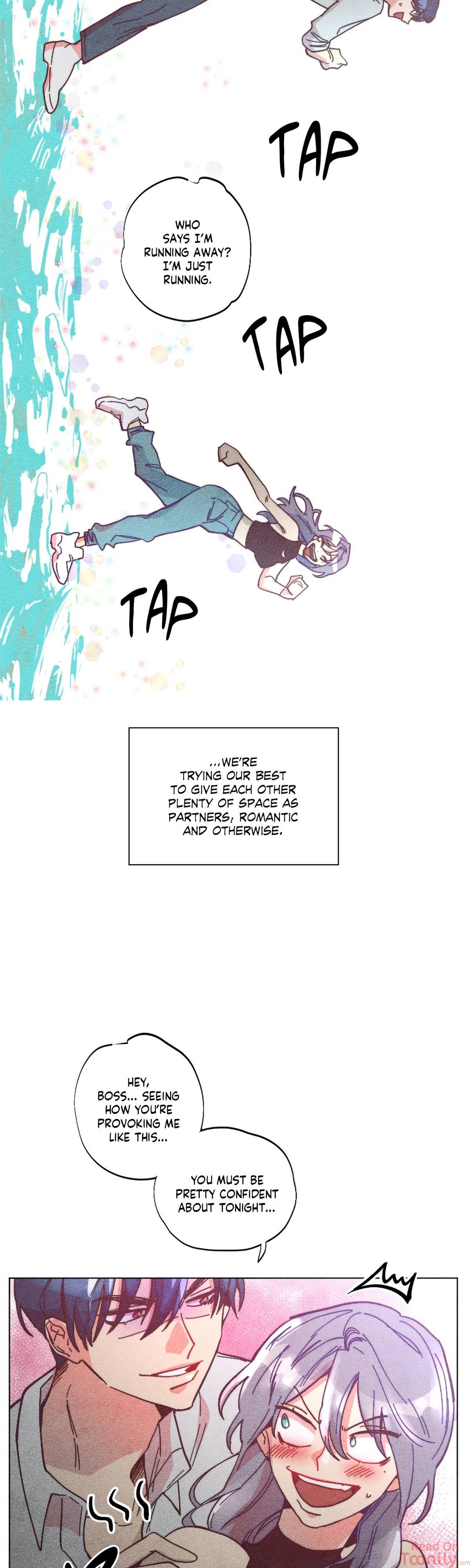 The Missing O Chapter 141 image 15