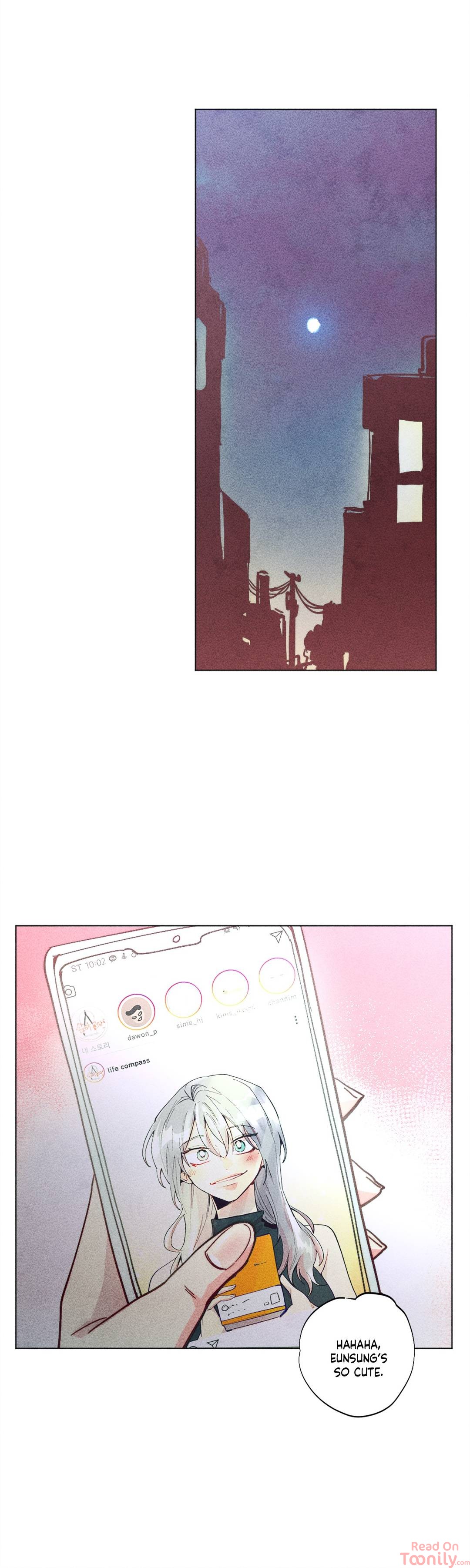 The Missing O Chapter 141 image 17
