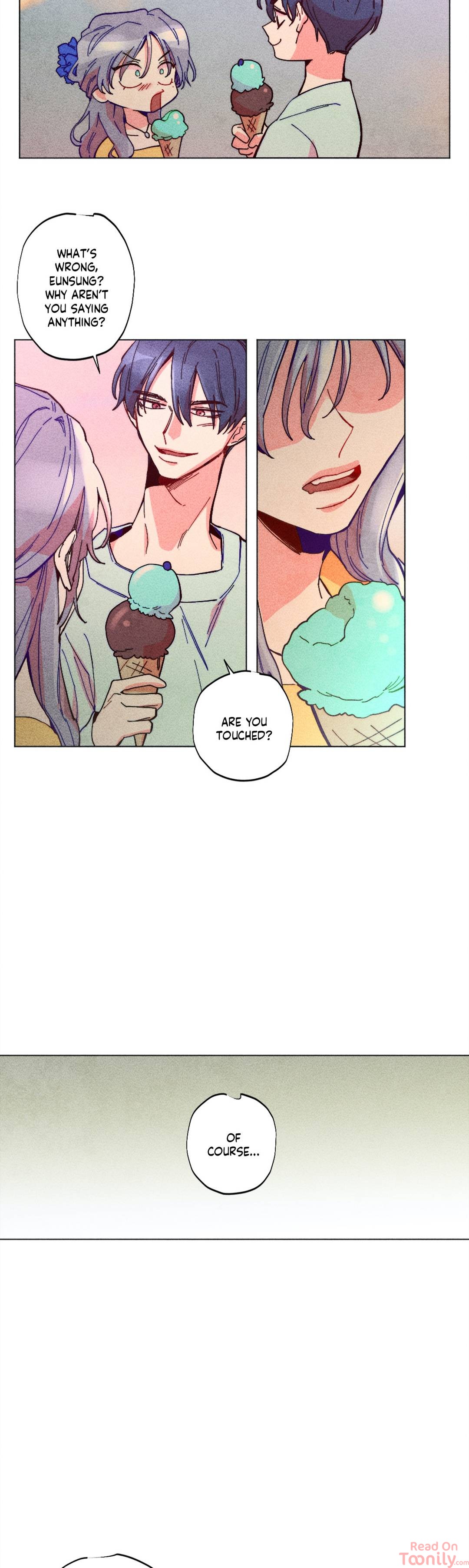 The Missing O Chapter 141 image 1