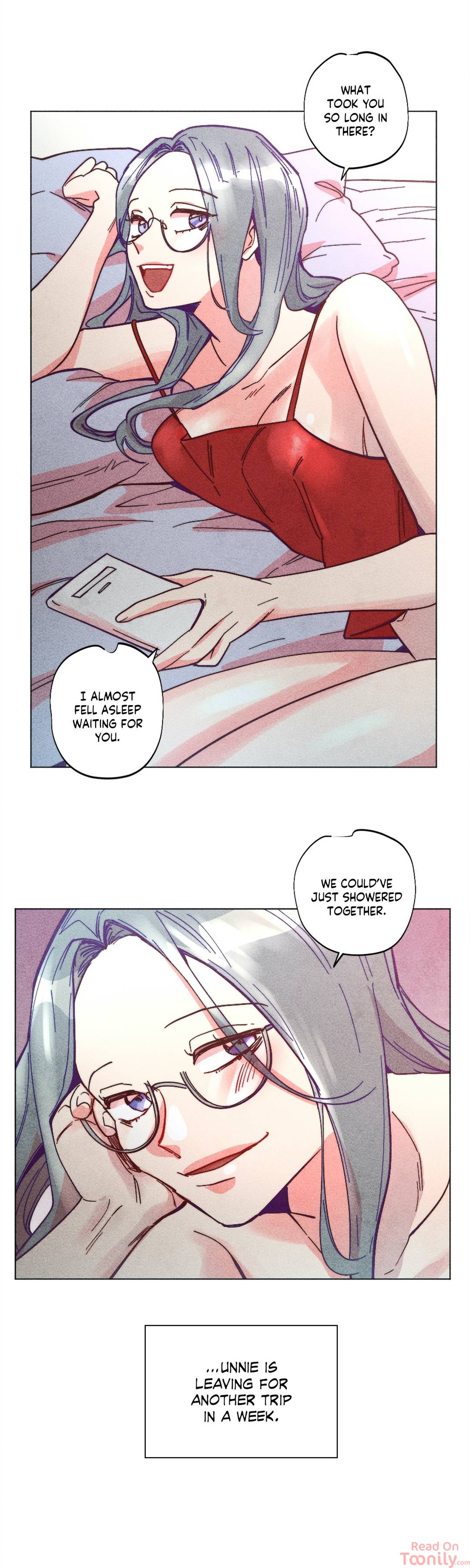 The Missing O Chapter 141 image 19