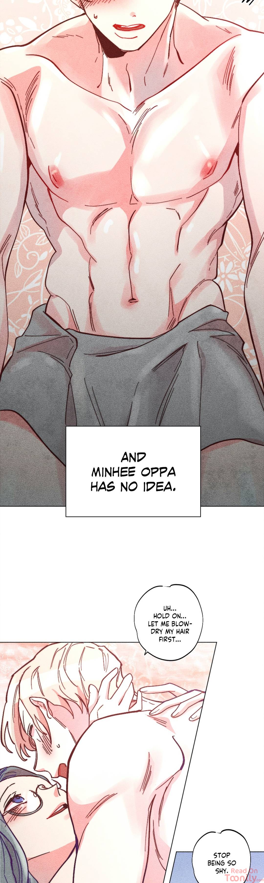 The Missing O Chapter 141 image 21