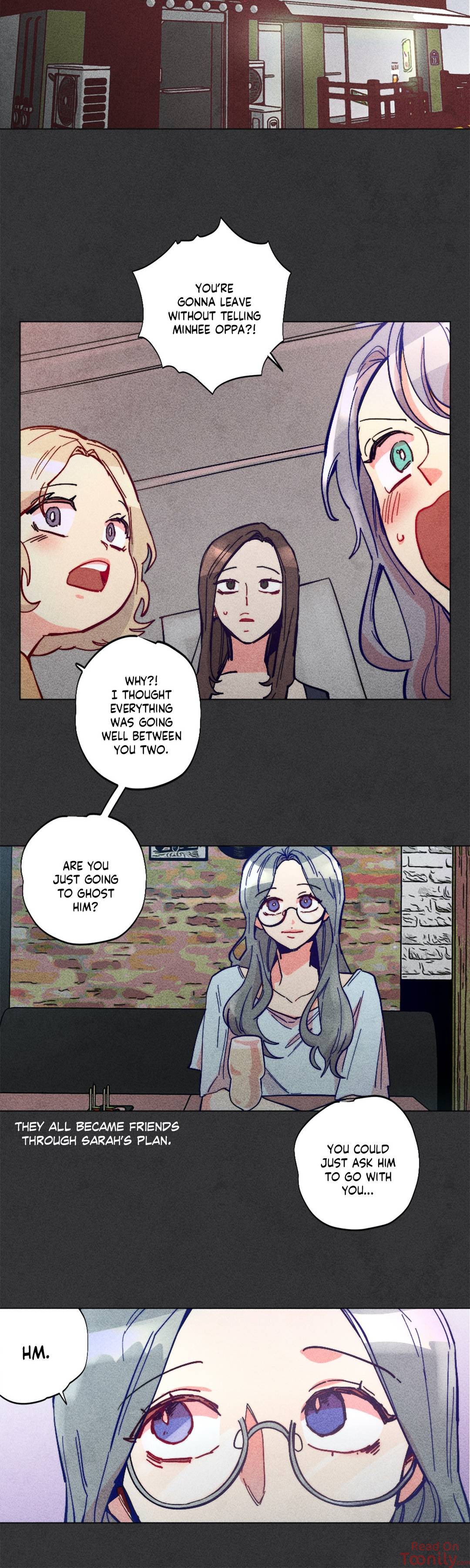 The Missing O Chapter 141 image 23