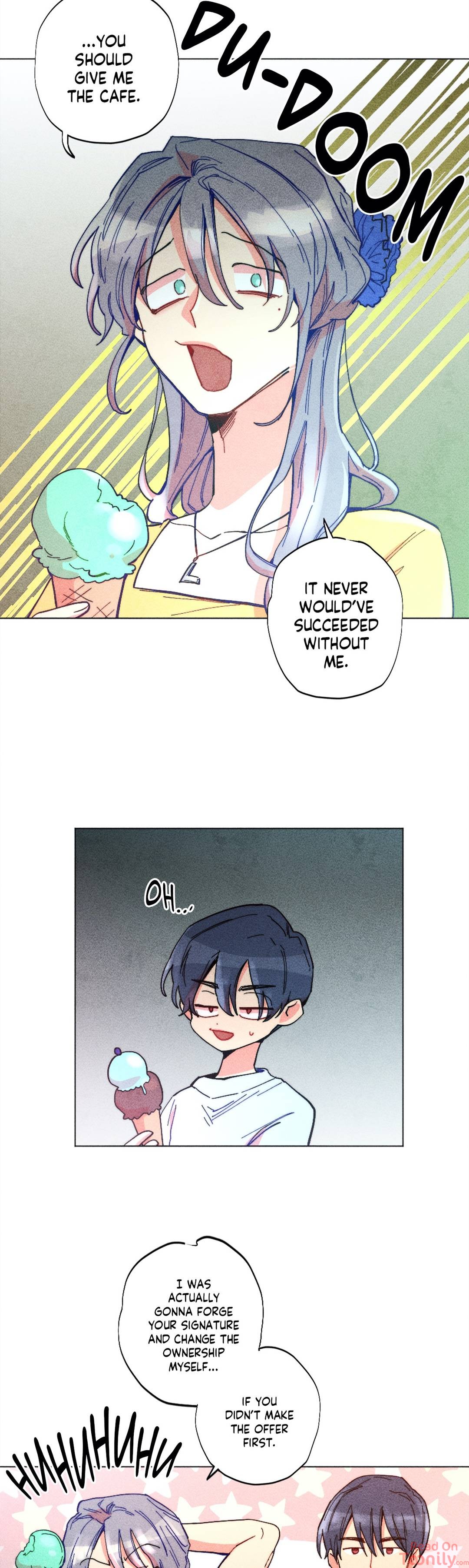 The Missing O Chapter 141 image 2