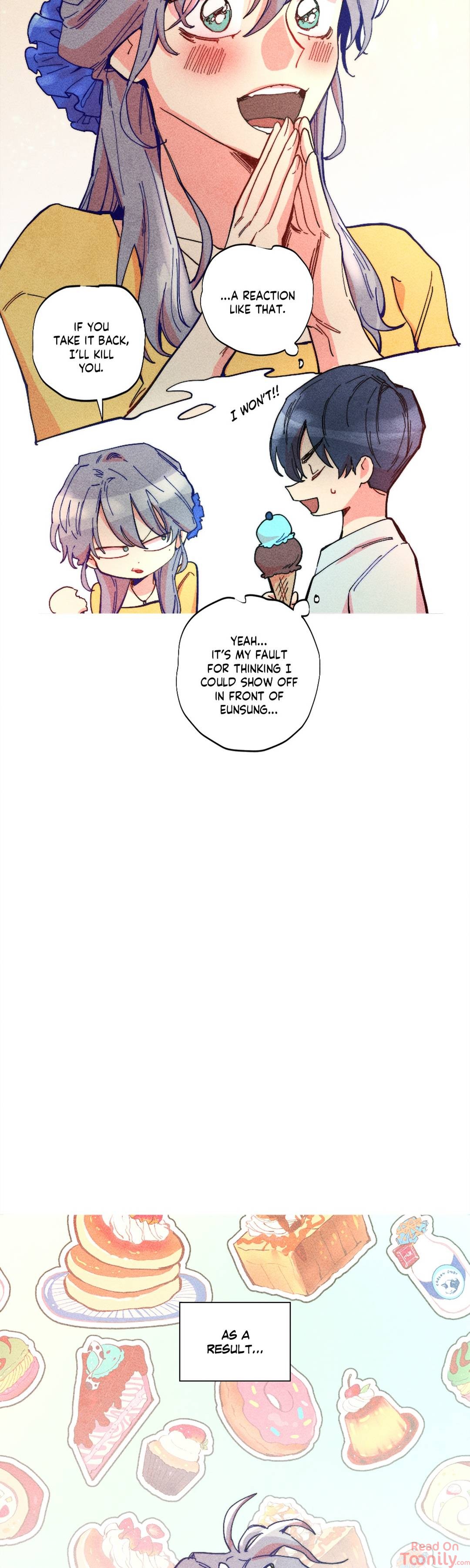 The Missing O Chapter 141 image 4