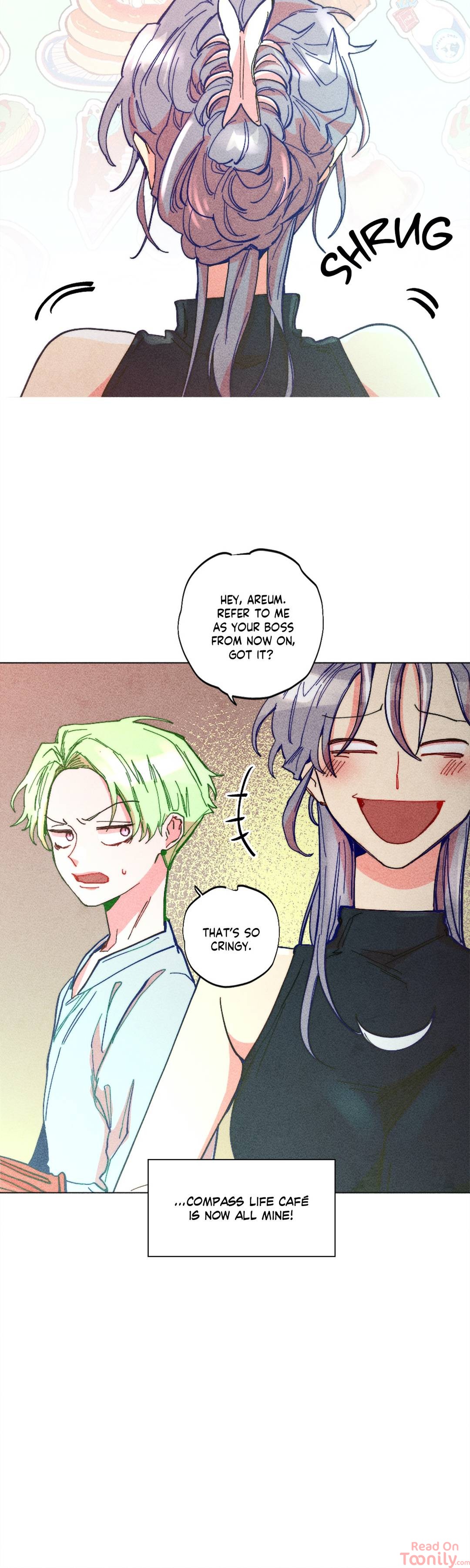 The Missing O Chapter 141 image 5